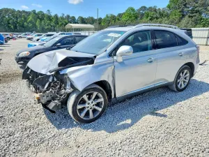 Lexus RX 3.5L 6 2010