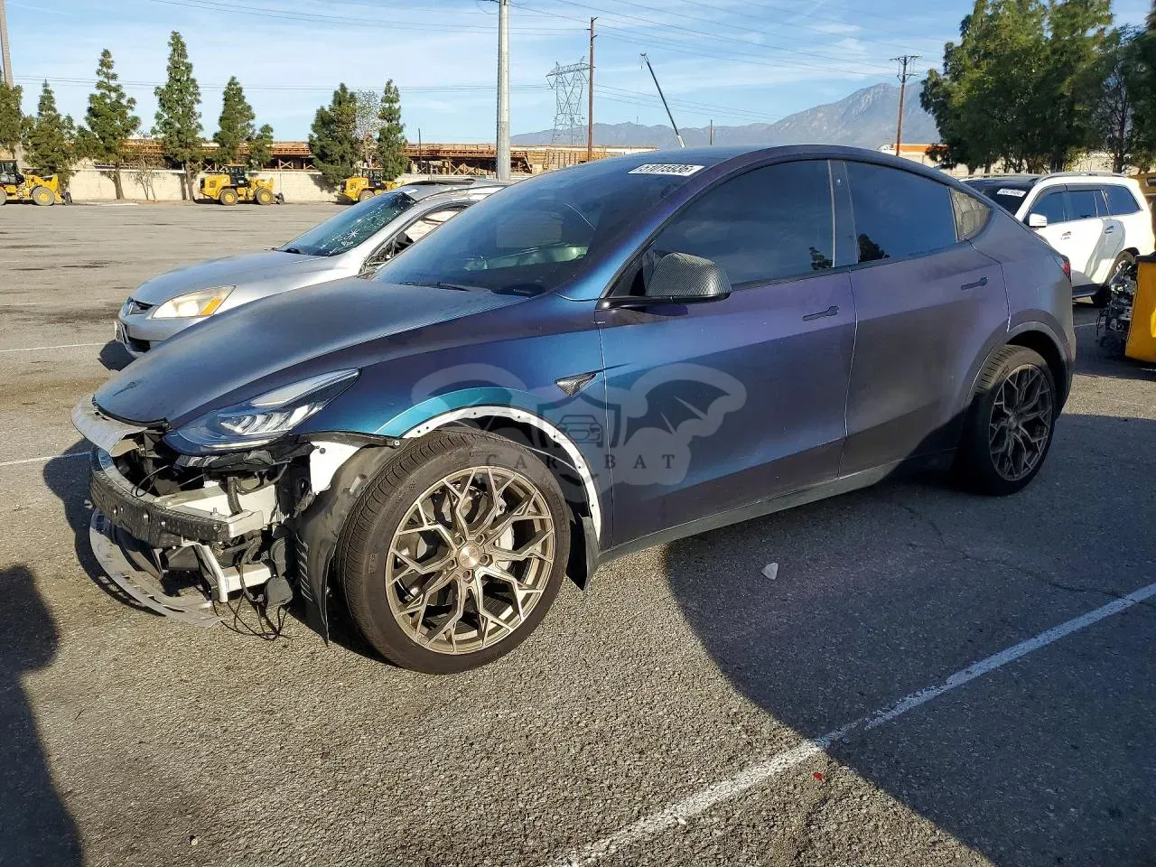 Tesla Model Y 2022