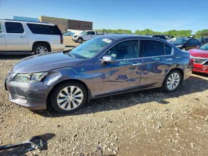 Honda Accord 2.4L 4 2015
