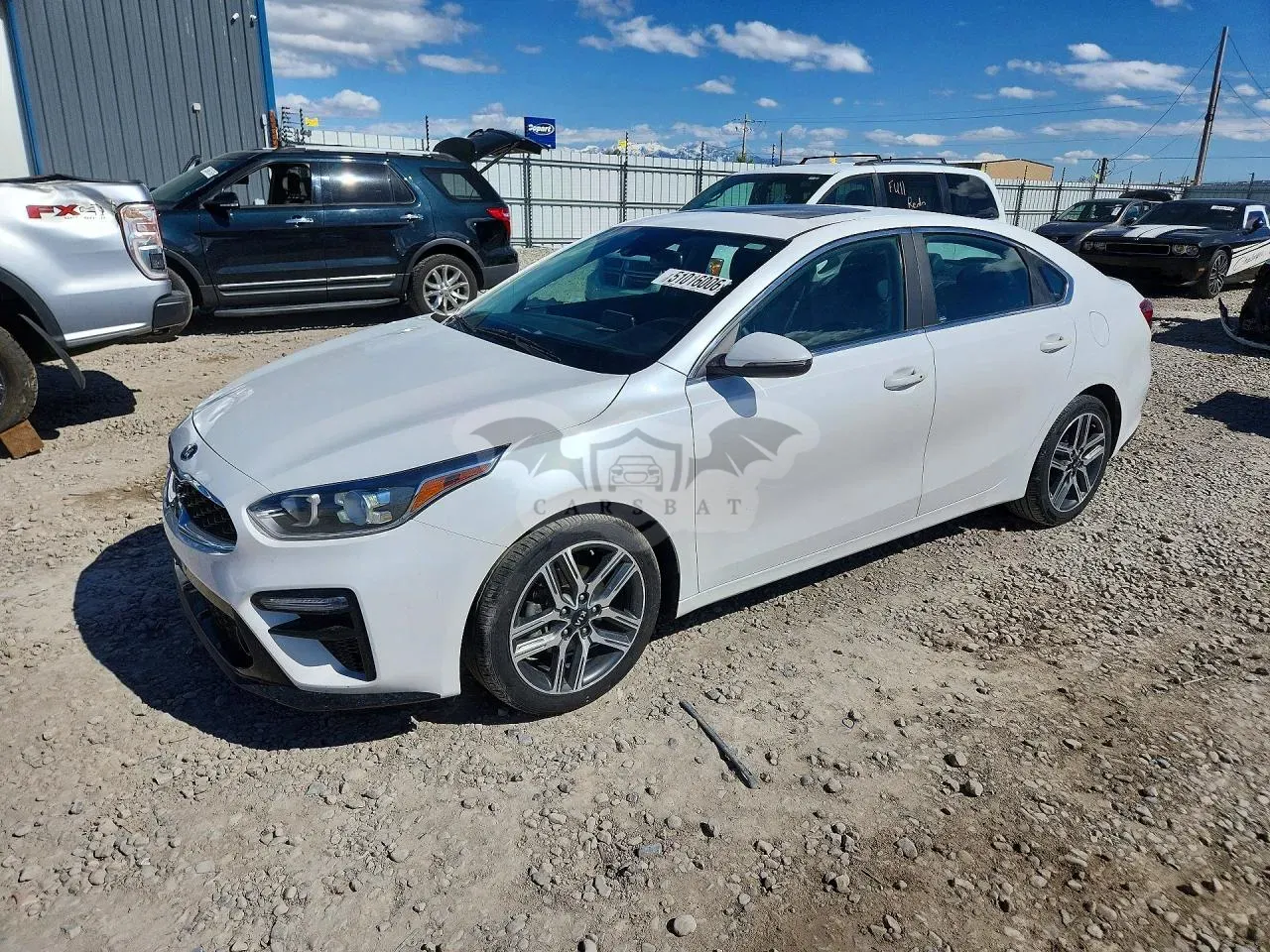 Kia Cerato / Forte / K3 2.0L 4 2021