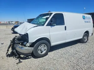 Chevrolet Express 4.3L 6 2021