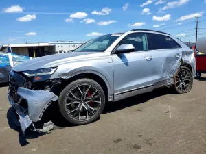 Audi Q8 3.0L 6 2019
