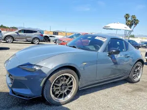 Mazda MX-5 (Miata) 2.0L 4 2021