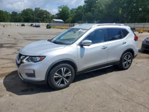Nissan Rogue 2.5L 4 2019