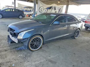 Cadillac ATS 2.5L 4 2013