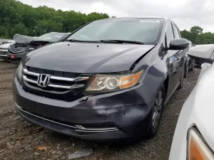 Honda Odyssey 3.5L 6 2015