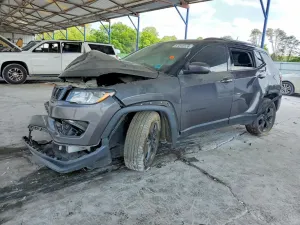 Jeep Compass 2.4L 4 2020