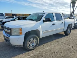 Chevrolet Silverado 1500 4.8L 8 2007