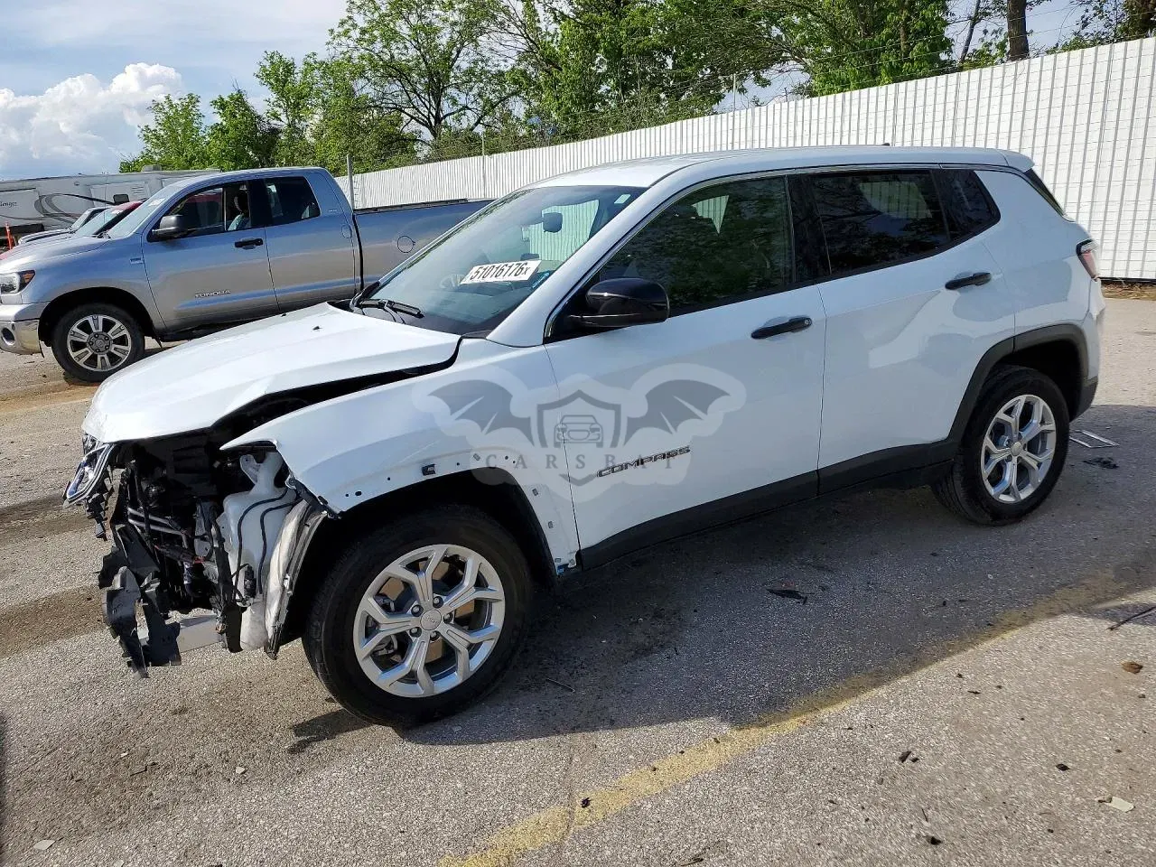Jeep Compass 2.0L 4 2024