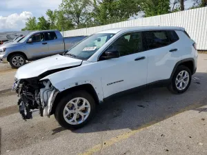 Jeep Compass 2.0L 4 2024