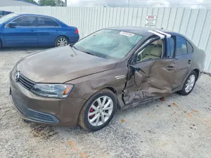 Volkswagen Jetta 2.5L 5 2012