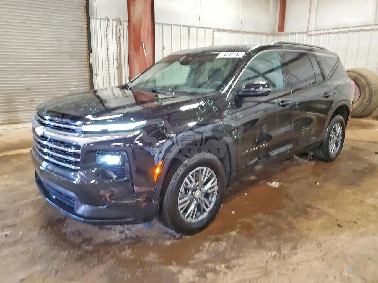 Chevrolet Traverse 2.5L 4 2025