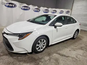 Toyota Corolla 2.0L 4 2023