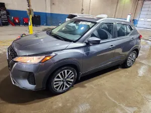 Nissan Kicks 1.6L 4 2023