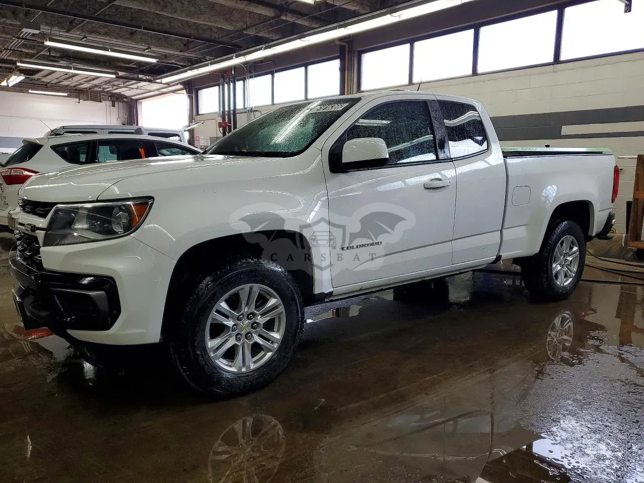 Chevrolet Colorado 2.5L 4 2021