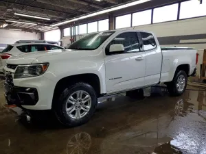 Chevrolet Colorado 2.5L 4 2021