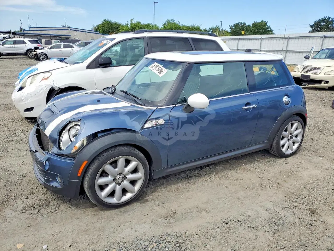 Mini Cooper 1.6L 4 2010