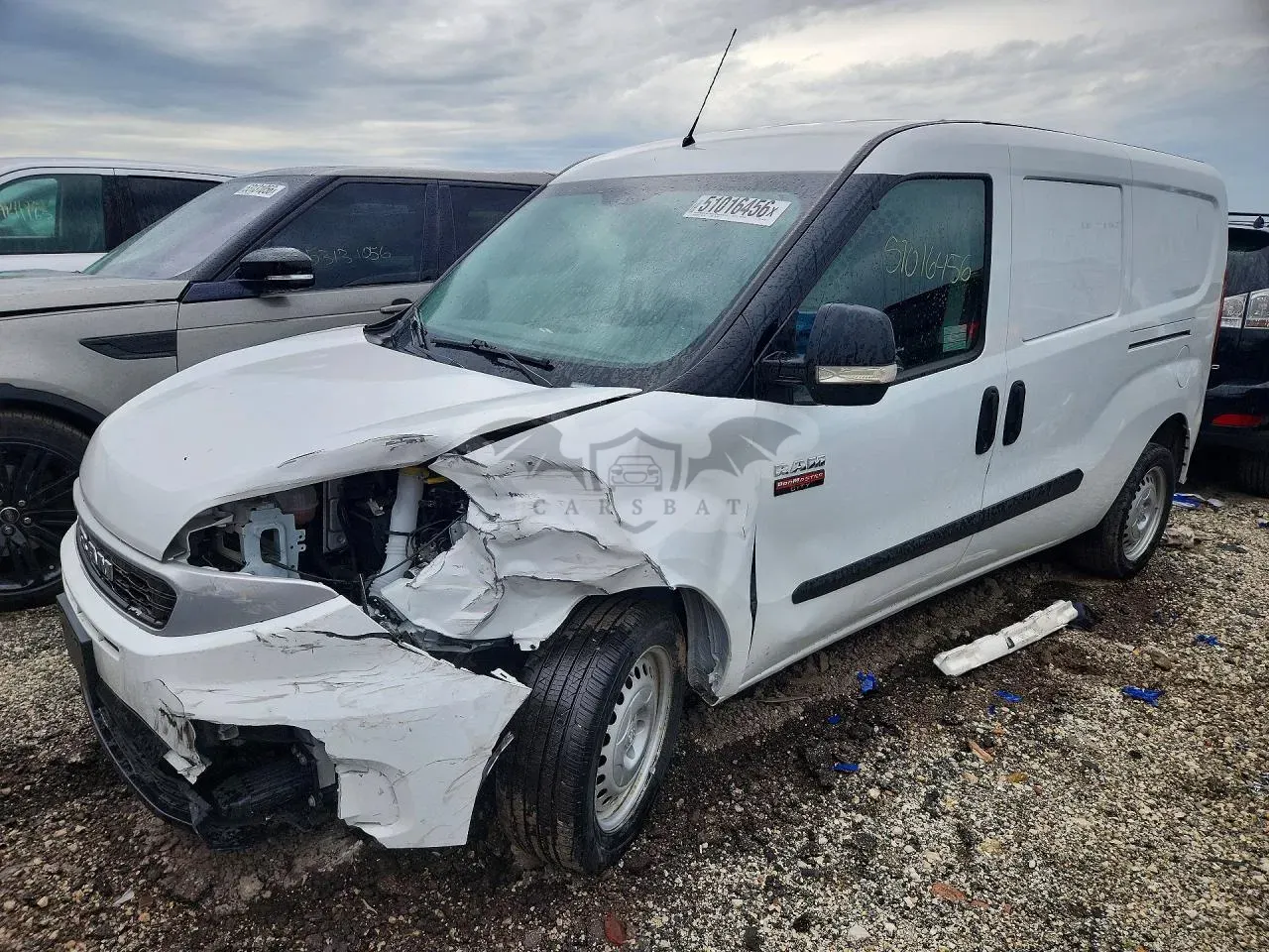 RAM ProMaster 2.4L 4 2022