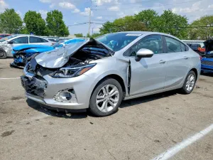 Chevrolet Cruze 1.4L 4 2019