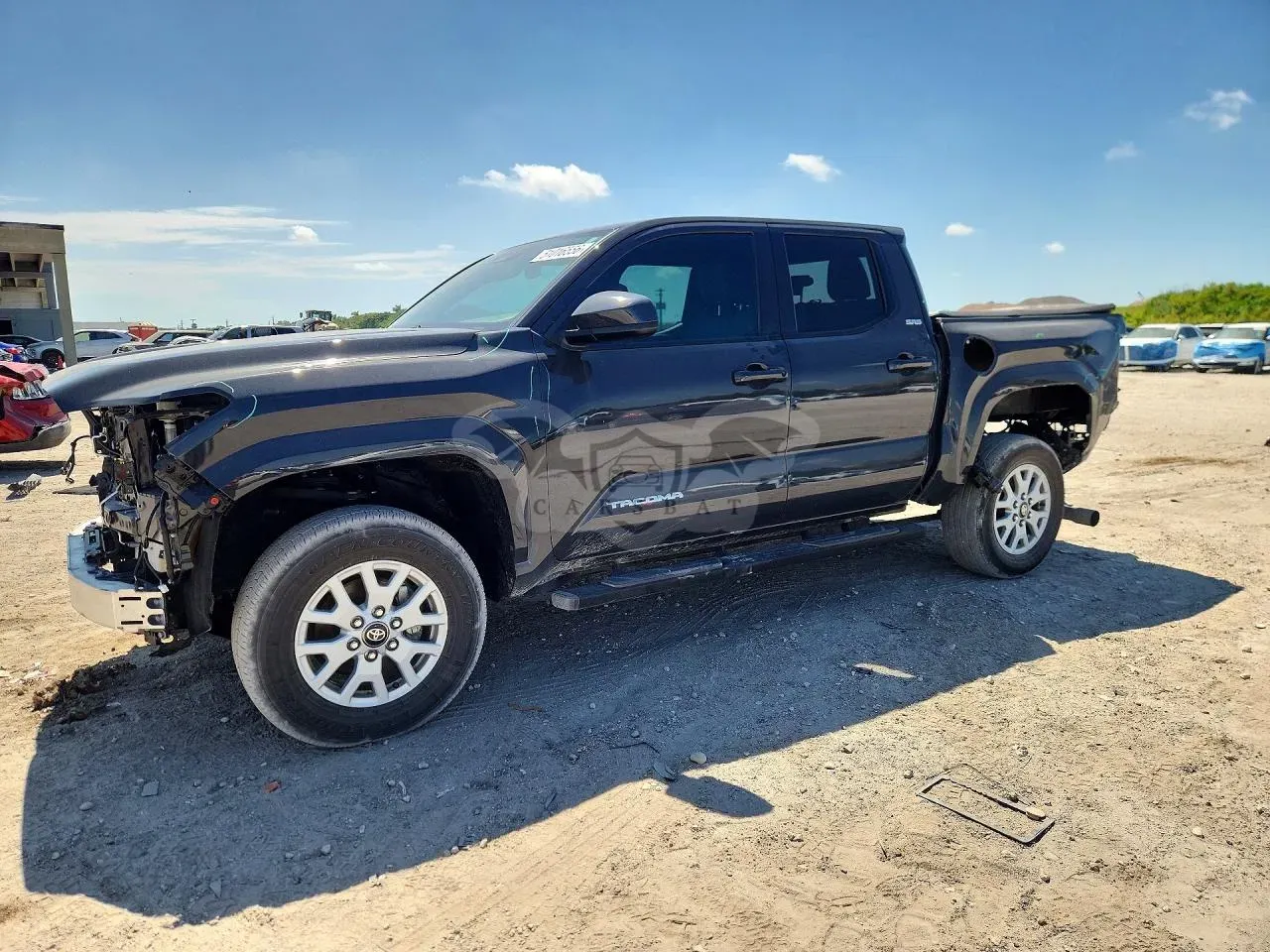Toyota Tacoma 2.4L 4 2024
