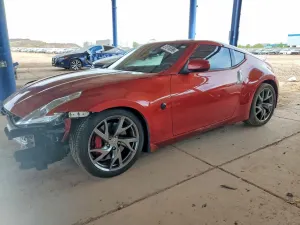 Nissan 370z 3.7L 6 2014