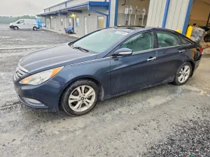 Hyundai Sonata 2.4L 4 2012