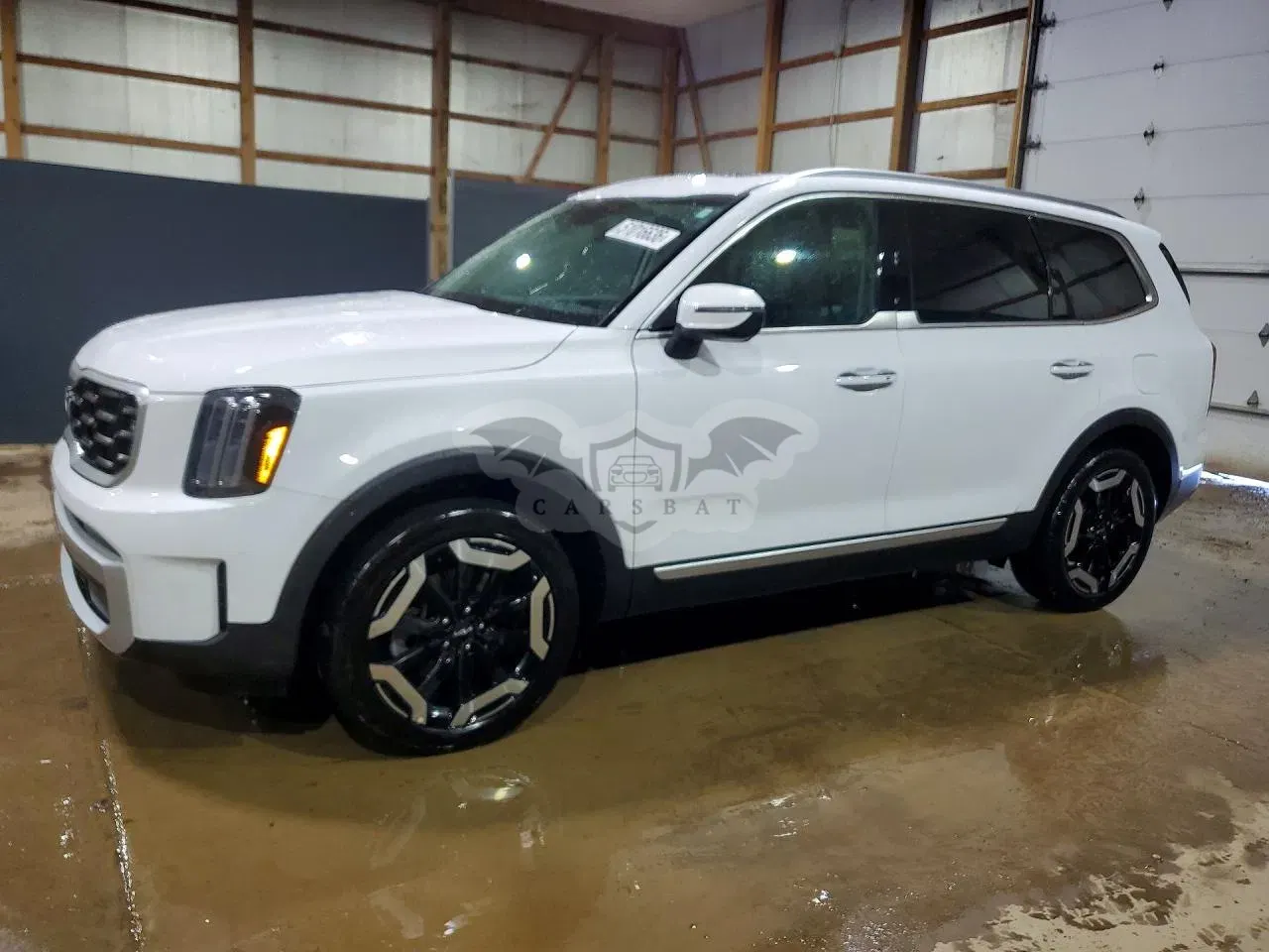 Kia Telluride 3.8L 6 2025