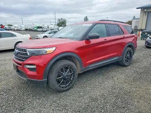 Ford Explorer 2.3L 4 2020
