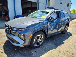 Hyundai Tucson 2.5L 4 2025