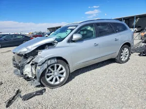 Buick Enclave 3.6L 6 2017
