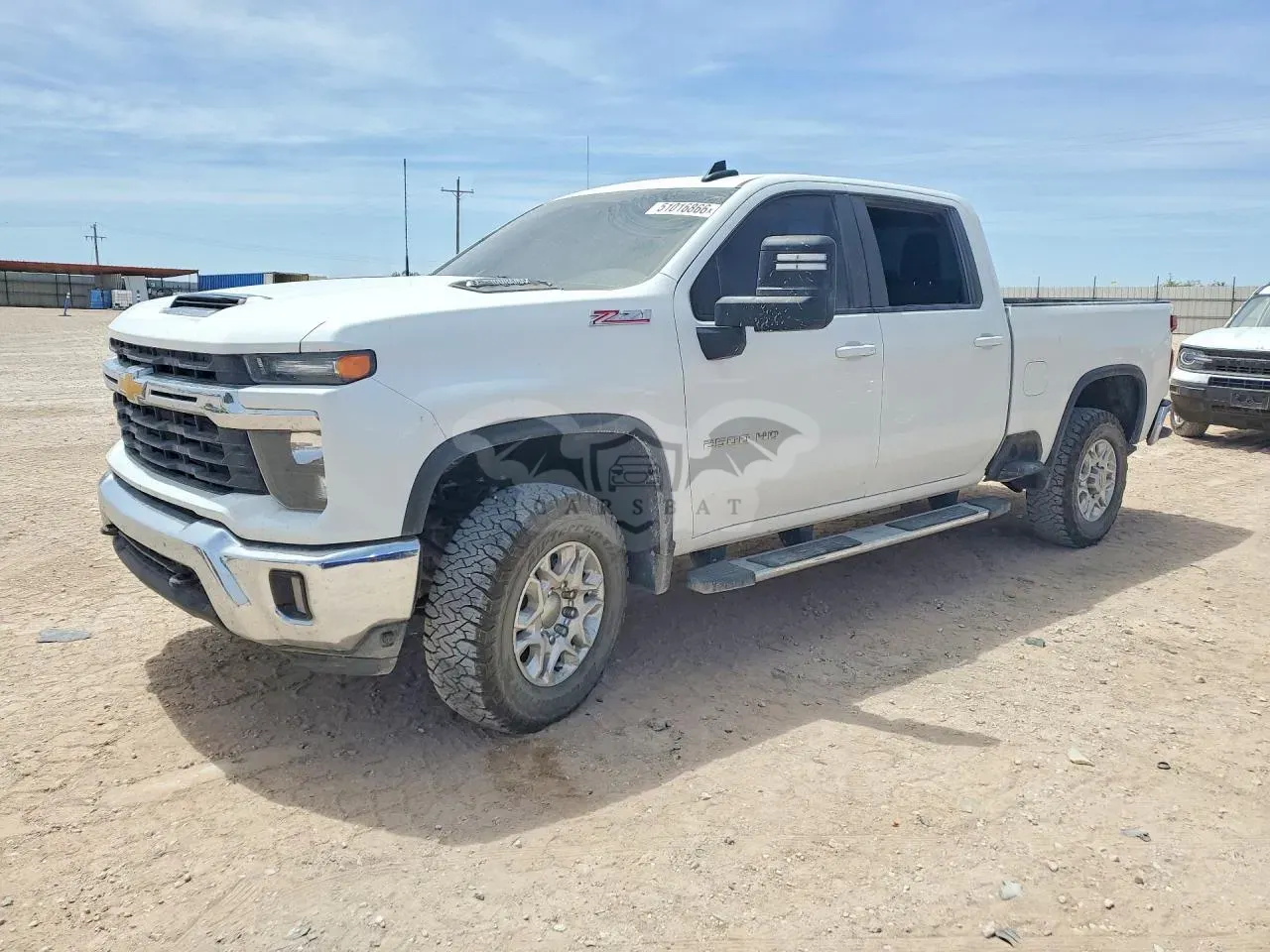Chevrolet Silverado 1500 6.6L 8 2025