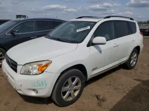 Toyota Rav4 2.4L 4 2006