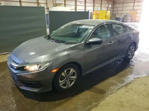 Honda Civic 2.0L 4 2017
