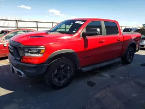 RAM 1500 5.7L 8 2019