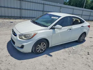 Hyundai Accent 1.6L 4 2012