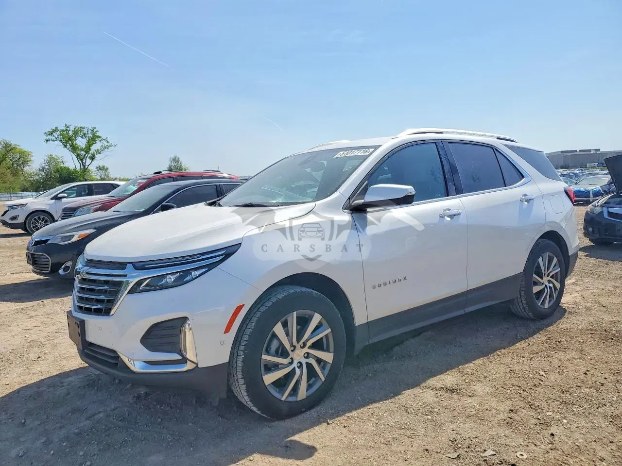 Chevrolet Equinox 1.5L 4 2022