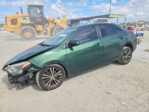 Toyota Corolla 1.8L 4 2016