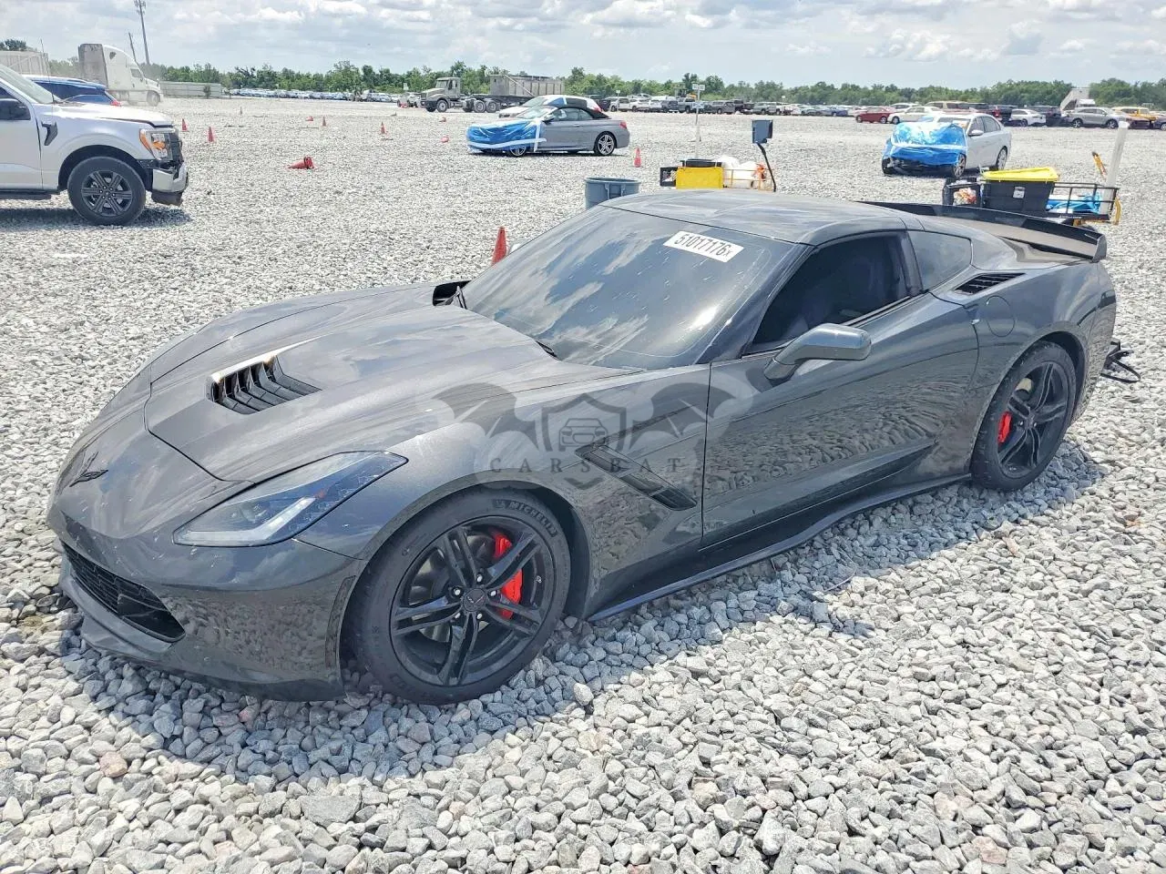 Chevrolet Corvette 6.2L 8 2017