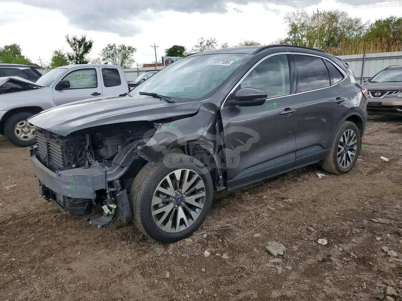 Ford Escape 2.0L 4 2020