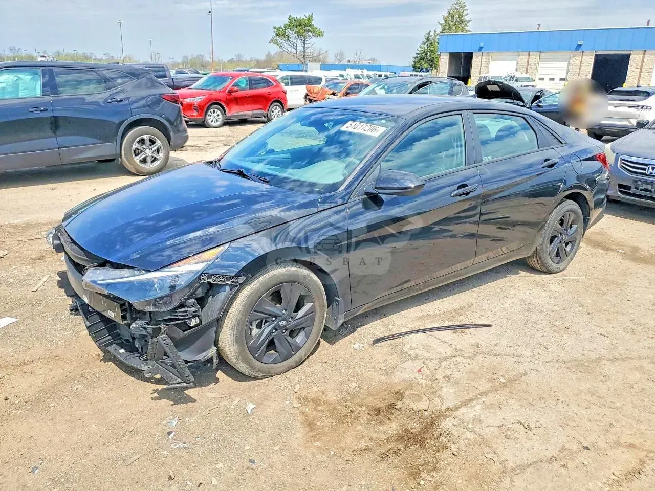 Hyundai Elantra 2.0L 4 2023