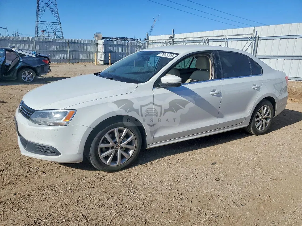 Volkswagen Jetta 1.8L 4 2014