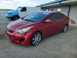 Hyundai Elantra 1.8L 4 2012