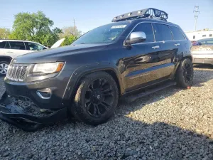 Jeep Grand Cherokee 5.7L 8 2014