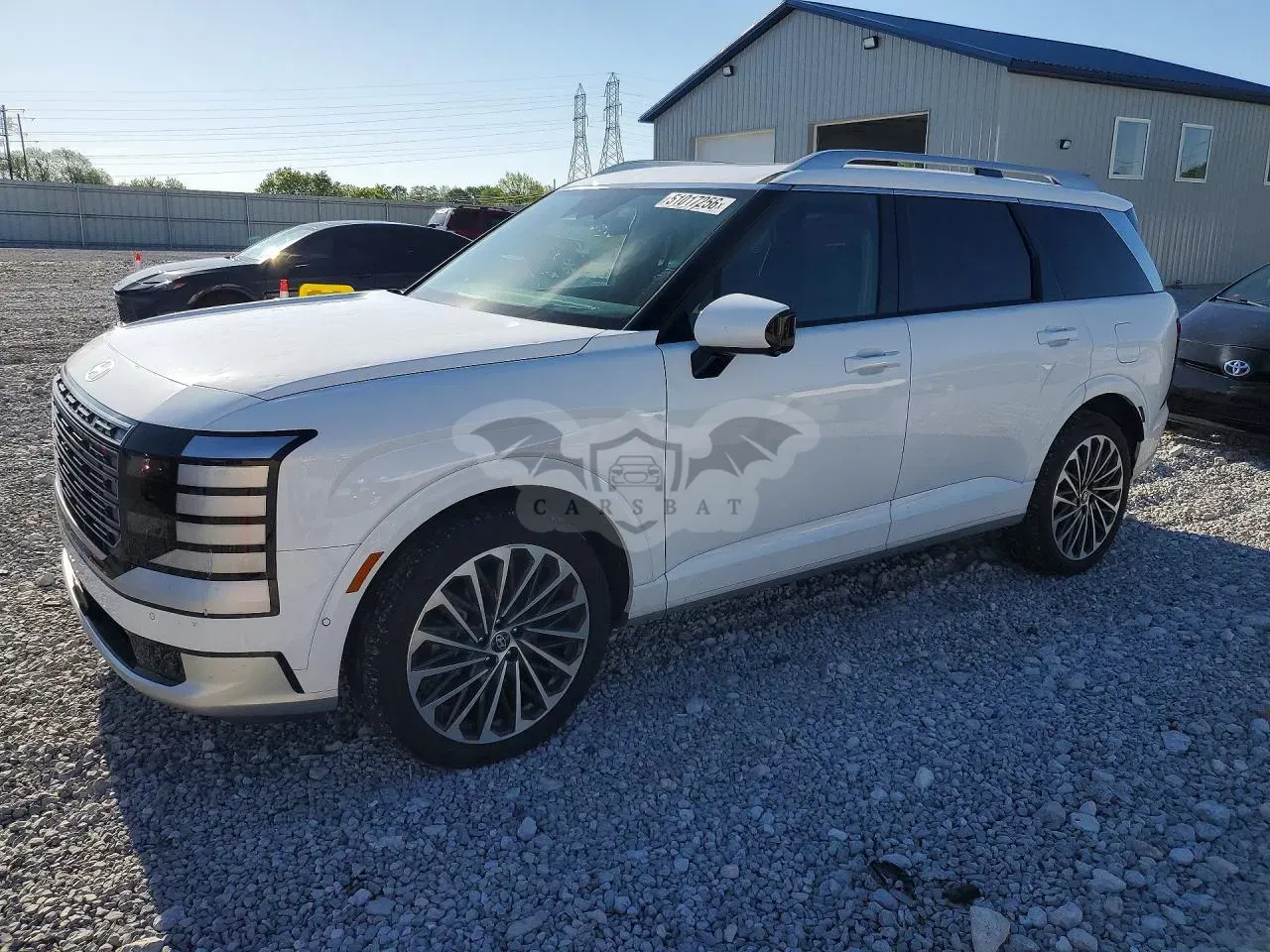 Hyundai Palisade 3.5L 6 2026
