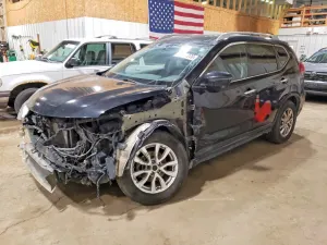 Nissan Rogue 2.5L 4 2018