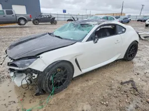 Toyota GR86 2.4L 4 2023