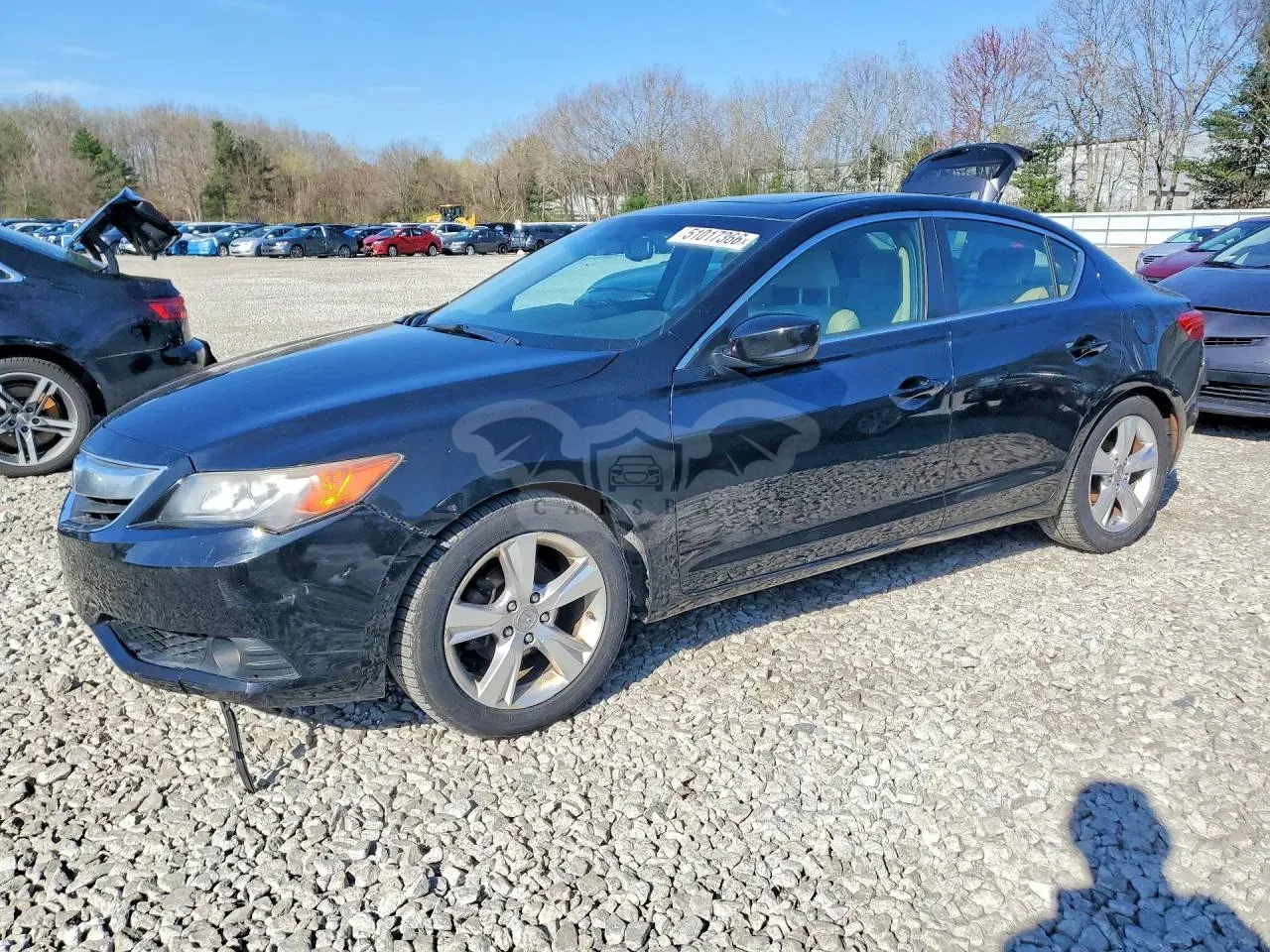 Acura ILX 2.0L 4 2013
