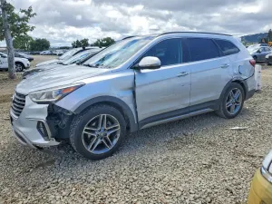 Hyundai Santa Fe 3.3L 6 2017
