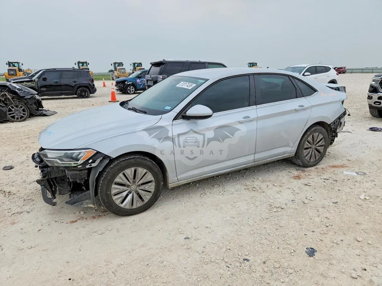 Volkswagen Jetta 1.4L 4 2019