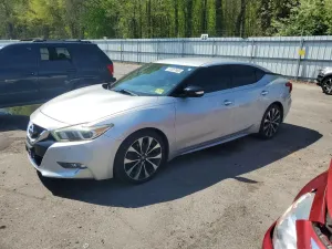 Nissan Maxima 3.5L 6 2017